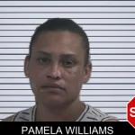 Pamela Williams Mugshots
