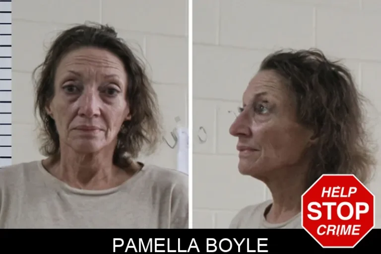Pamella Boyle