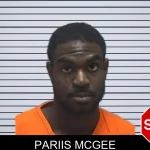 Pariis McGee Mugshots