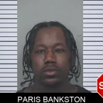 Paris Bankston Mugshots