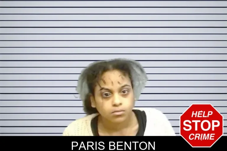 Paris Benton