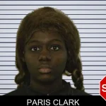 Paris Clark Mugshots
