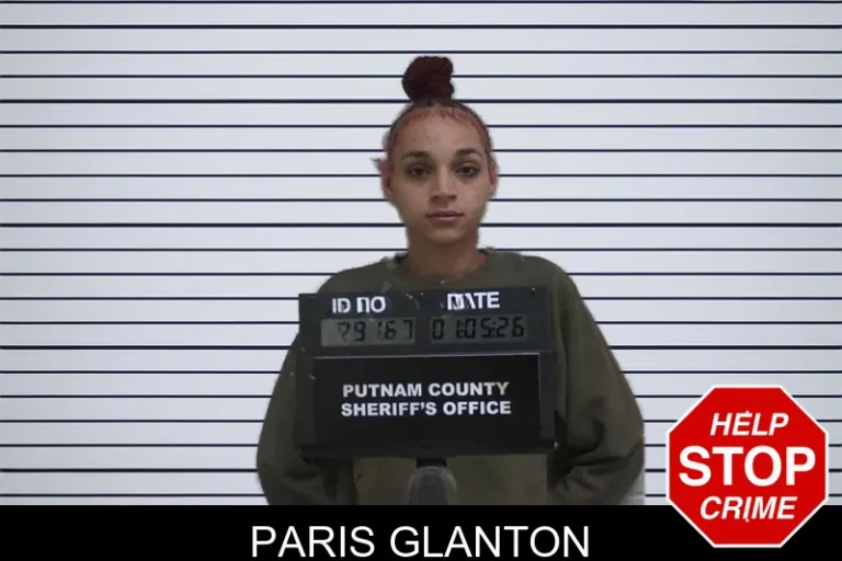 Paris Glanton