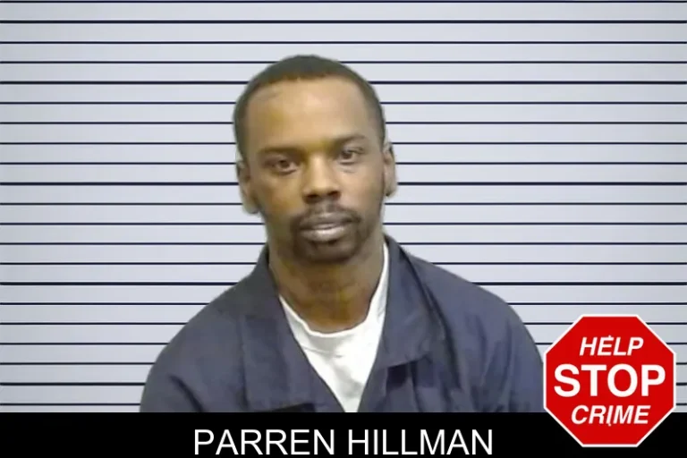 Parren Hillman