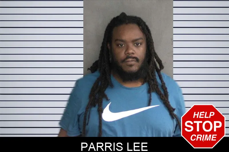 Parris Lee Mugshots