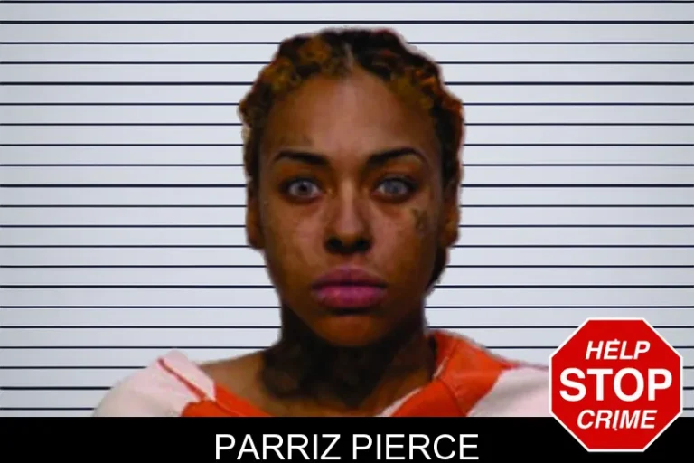 Parriz Pierce