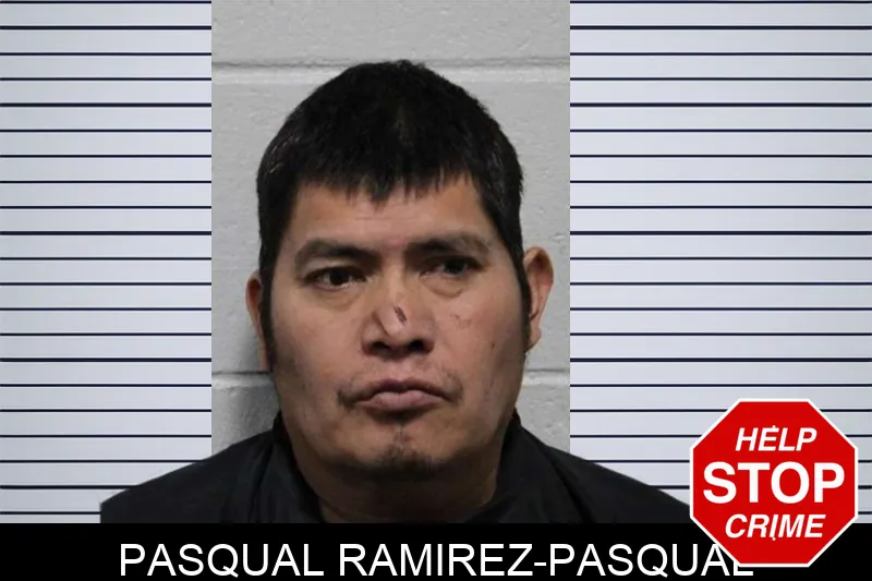 Pasqual Ramirez-Pasqual Mugshots