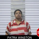 Patra Winston Mugshots