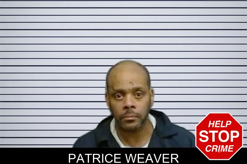 Patrice Weaver Mugshots