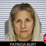 Patricia Burt Mugshots