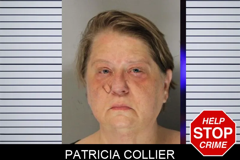 Patricia Collier Mugshots
