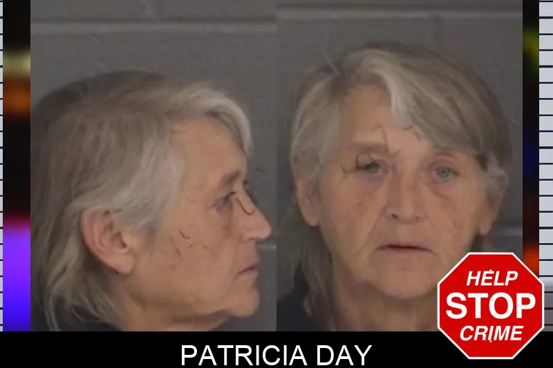 Patricia Day Mugshots