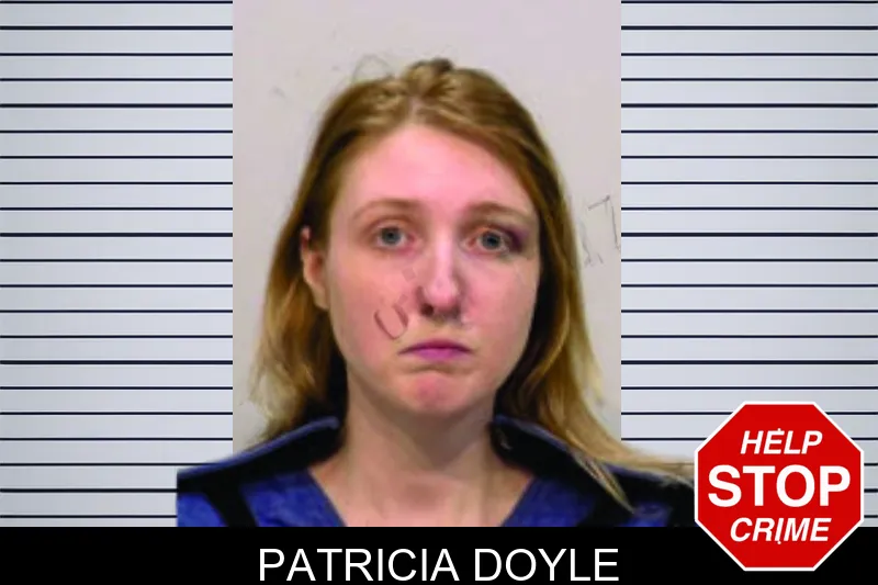 Patricia Doyle Mugshots