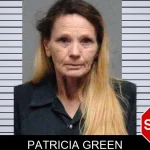 Patricia Green Mugshots