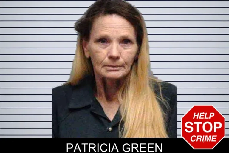 Patricia Green