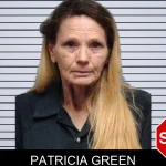 Patricia Green Mugshots