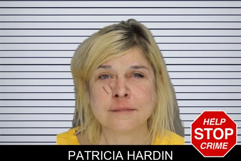 Patricia Hardin