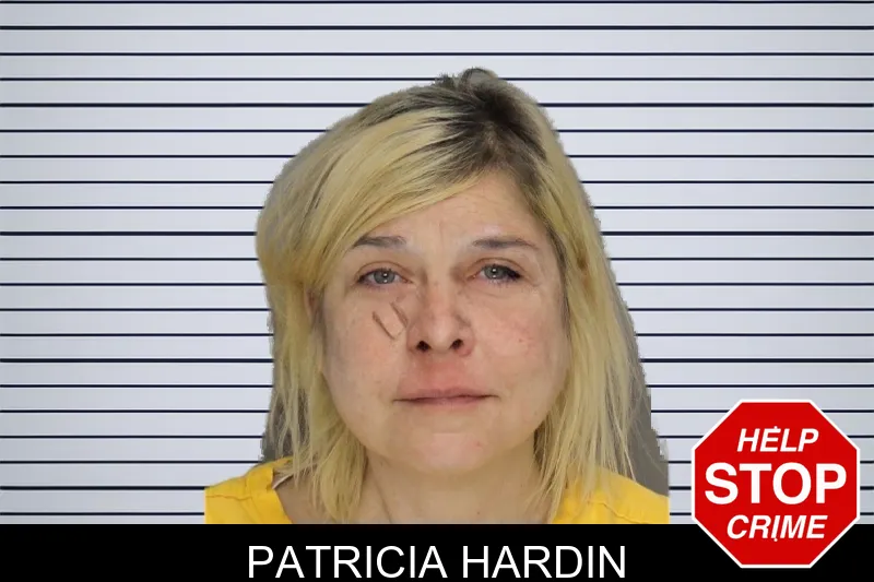 Patricia Hardin mugshot – Cobb County , Georgia Patricia Hardin mugshot