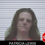 Patricia Lewis Mugshots