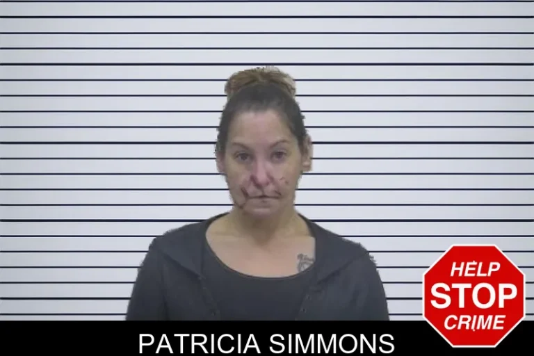 Patricia Simmons