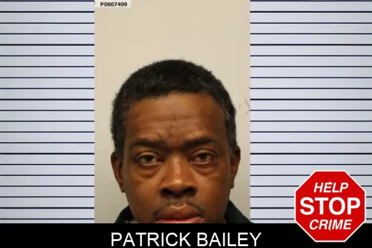 Patrick Bailey