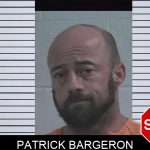 Patrick Bargeron Mugshots
