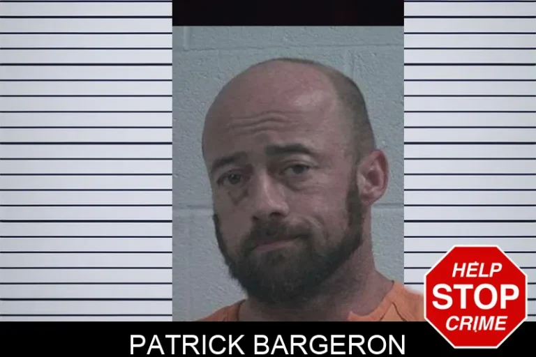 Patrick Bargeron