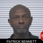 Patrick Bennett Mugshots