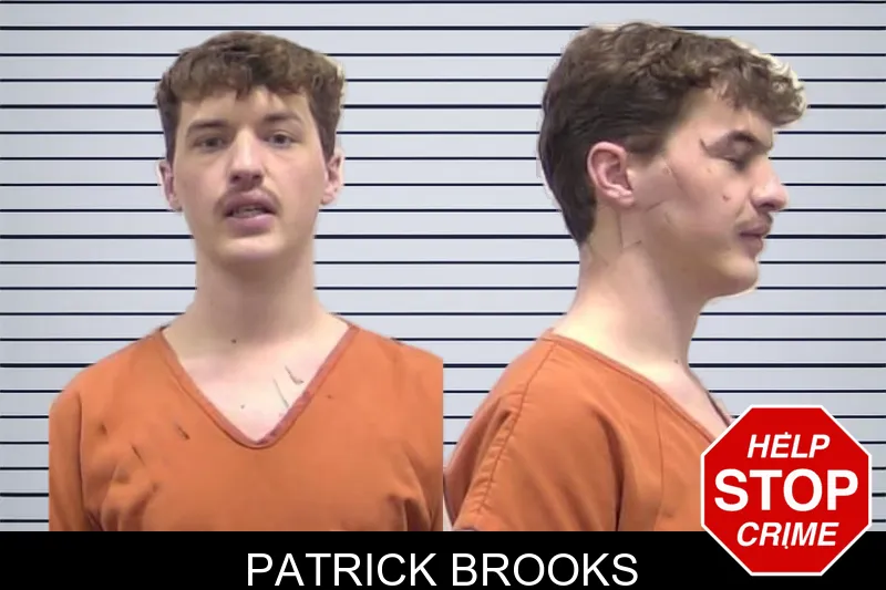 Patrick Brooks mugshot – Clarke County , Georgia Patrick Brooks mugshot
