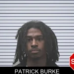 Patrick Burke Mugshots