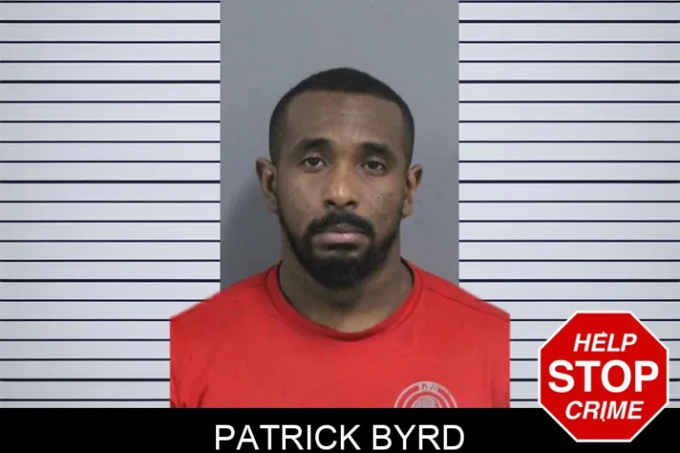 Patrick Byrd