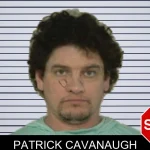 Patrick Cavanaugh Mugshots