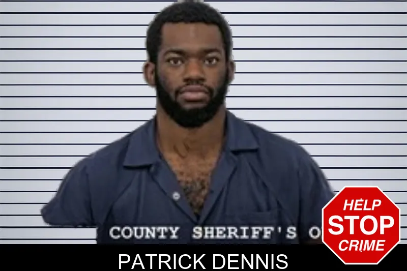 Patrick Dennis Mugshots