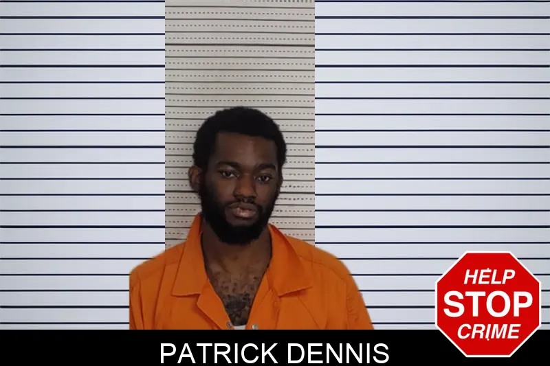 Patrick Dennis Mugshots
