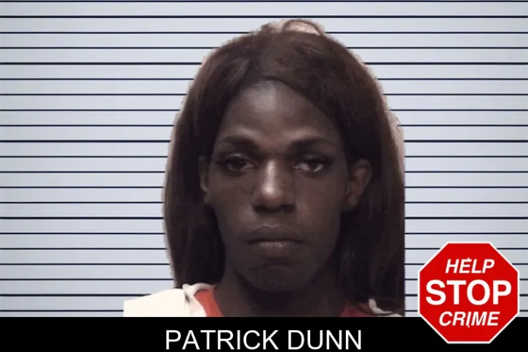Patrick Dunn mugshot – Coweta County , Georgia Patrick Dunn