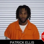 Patrick Ellis Mugshots