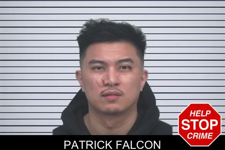 Patrick Falcon