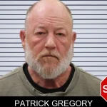 Patrick Gregory Mugshots