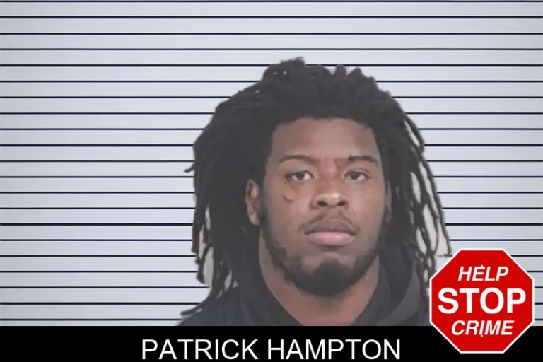 Patrick Hampton