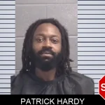 Patrick Hardy Mugshots