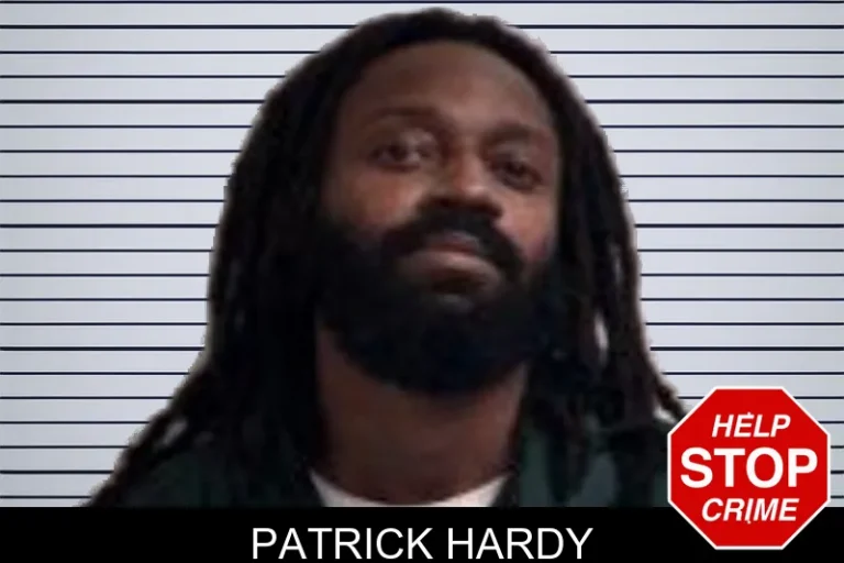 Patrick Hardy of Henry County, Georgia Patrick Hardy