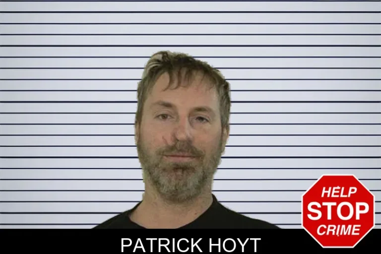 Patrick Hoyt