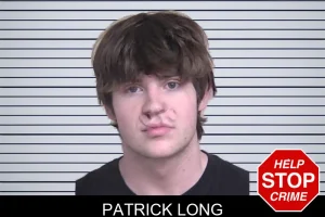 Patrick Long mugshot