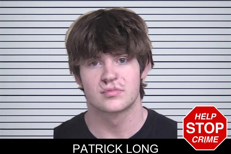Patrick Long Mugshots