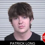 Patrick Long Mugshots