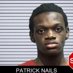 Patrick Nails Mugshots