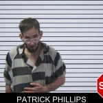 Patrick Phillips Mugshots