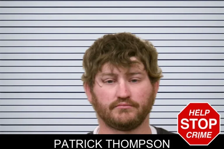 Patrick Thompson