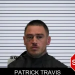 Patrick Travis Mugshots