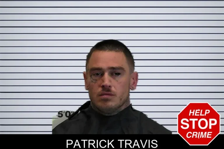 Patrick Travis